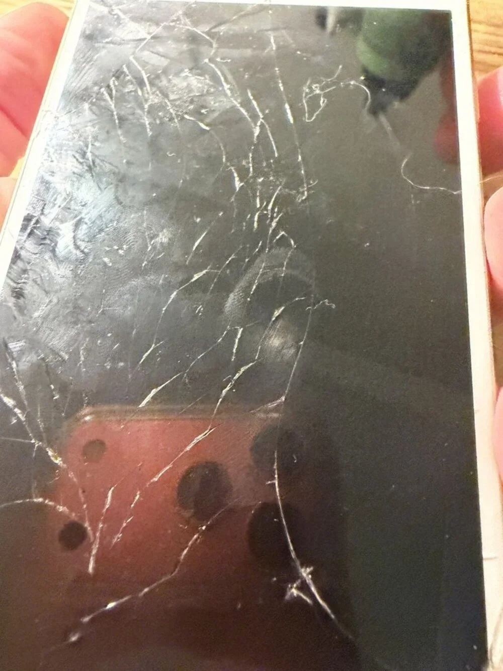 apple iphone 6s plus a1687 & iPhone S 1688 Parts  Or Repair Only